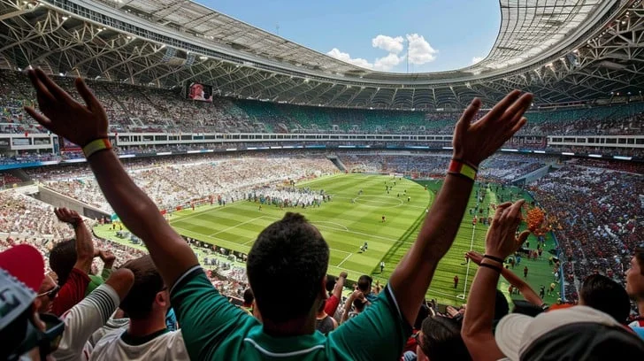 mk体育嘉年华观众互动